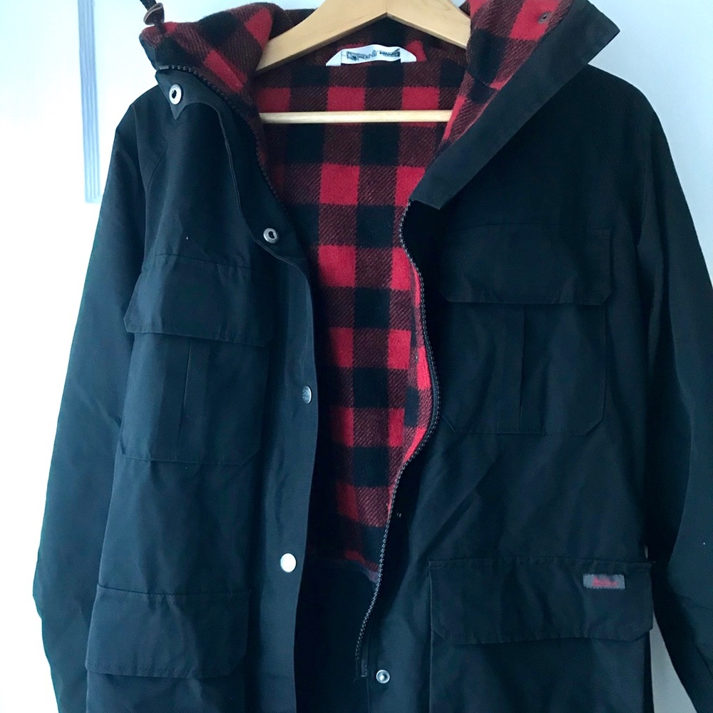 Woolrich Mountain Parka